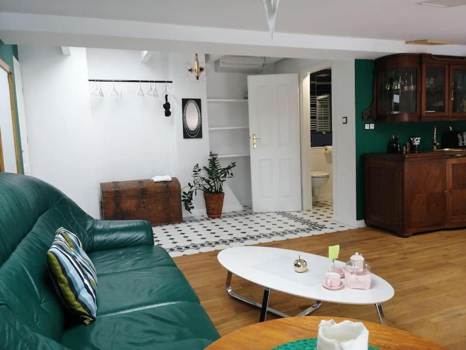 Apartment Z Widokiem- Old Town Krakau